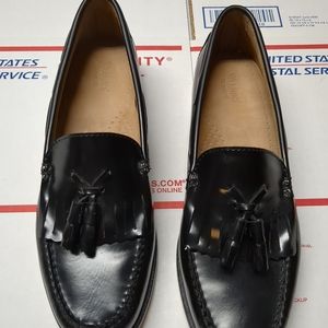 Bass weejuns tussel loafers shoes women's 7.5